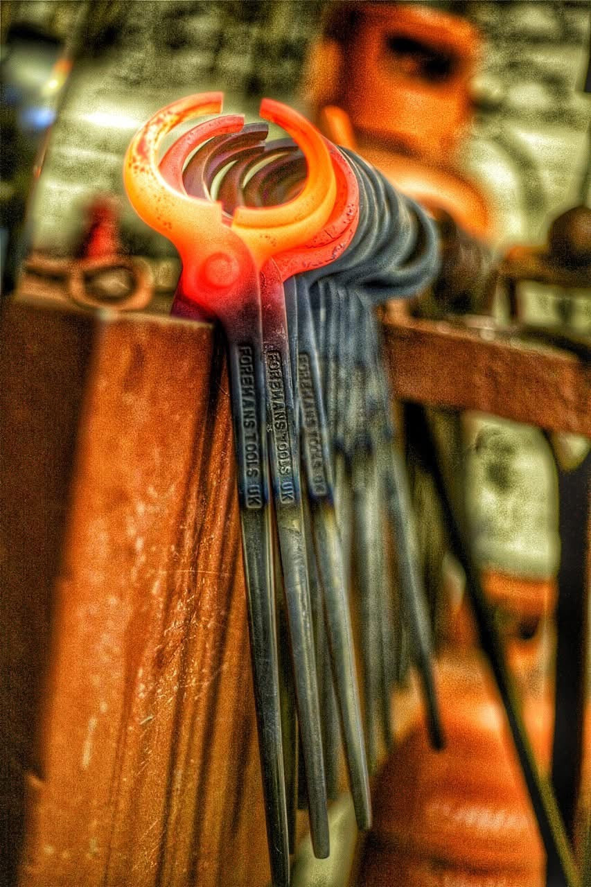 Foremans Forge Tools