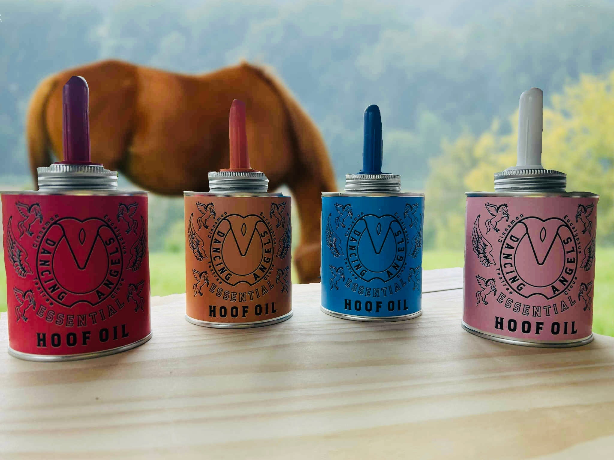 Dancing Angels Essential Hoof Oil