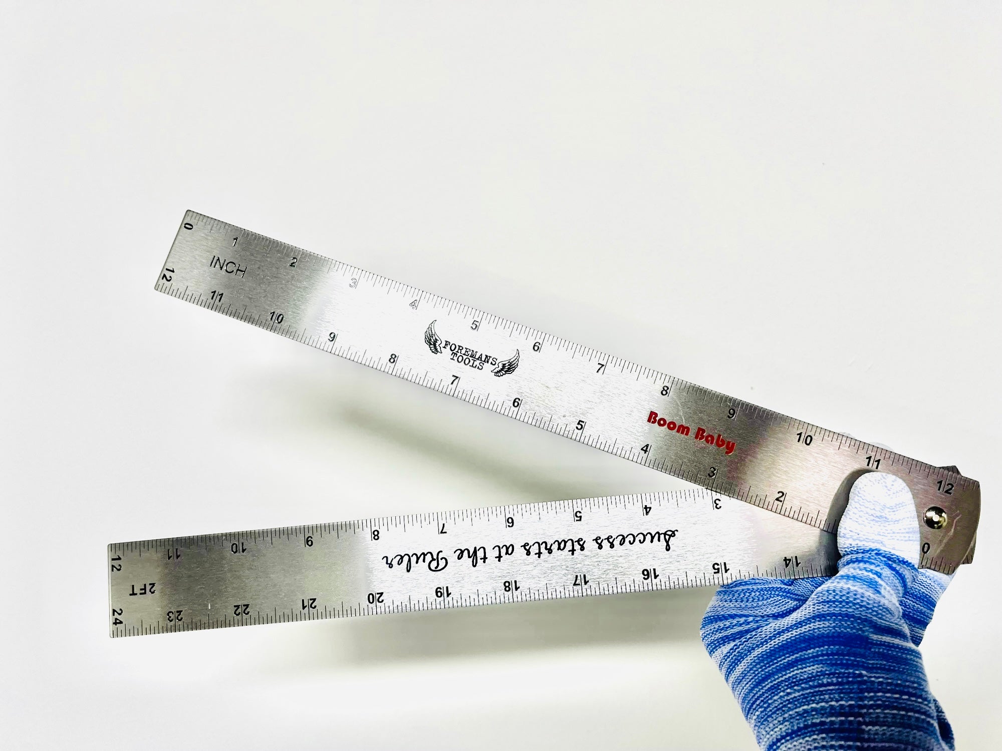 Foremans Ruler